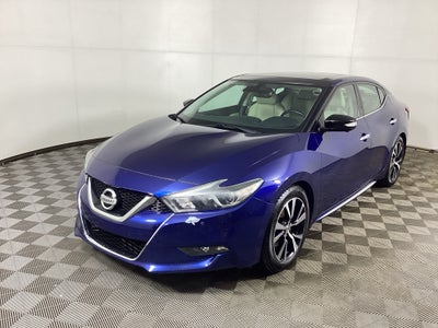 2018 Nissan Maxima Platinum