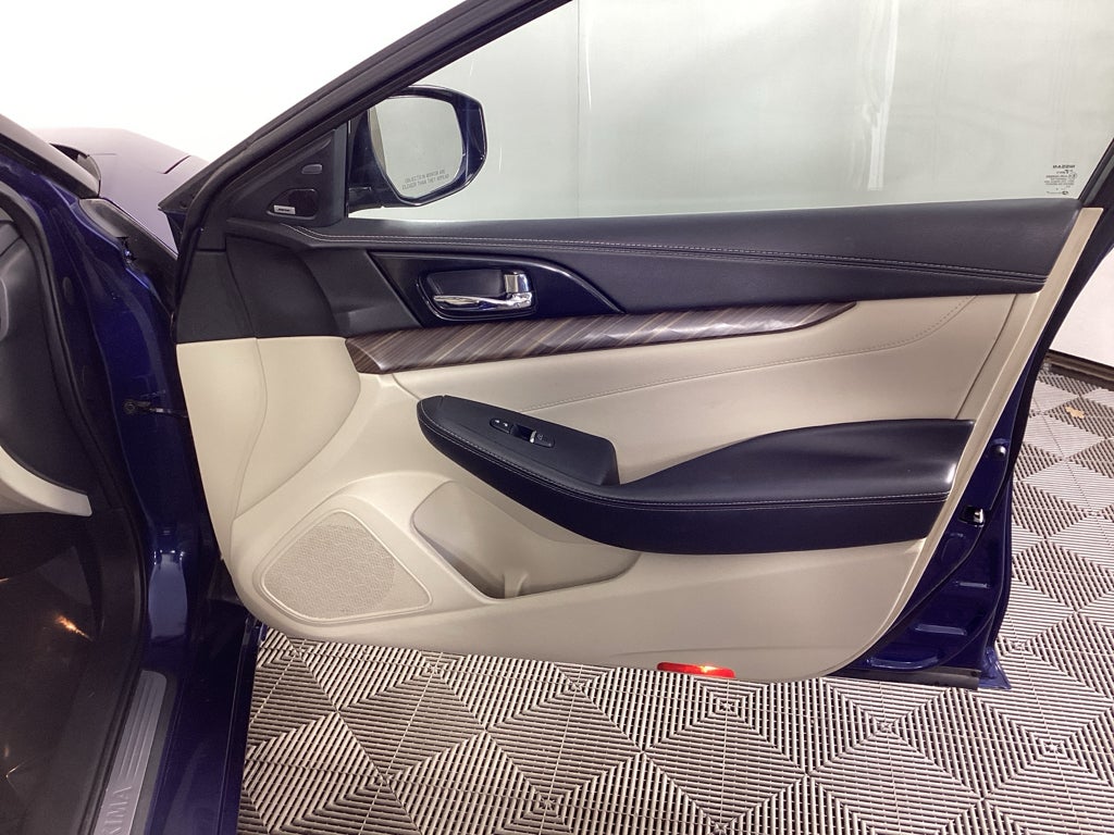 2018 Nissan Maxima Platinum