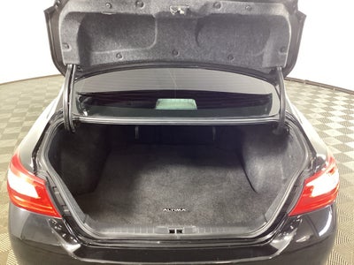 2016 Nissan Altima 2.5 SR