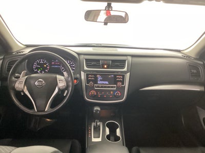 2016 Nissan Altima 2.5 SR