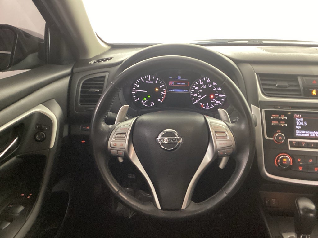 2016 Nissan Altima 2.5 SR
