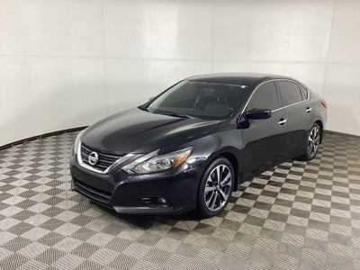 2016 Nissan Altima 2.5 SR