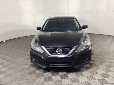 2016 Nissan Altima 2.5 SR
