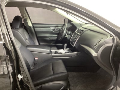 2016 Nissan Altima 2.5 SR