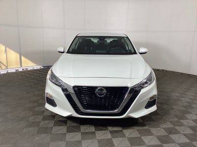 2021 Nissan Altima 2.5 SV