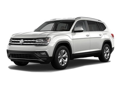 2019 Volkswagen Atlas 3.6L V6 SE w/Technology