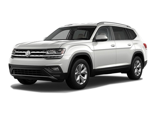 2019 Volkswagen Atlas 3.6L V6 SE w/Technology