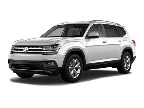 2019 Volkswagen Atlas 3.6L V6 SE w/Technology