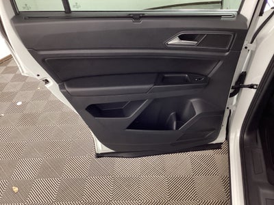 2019 Volkswagen Atlas 3.6L V6 SE w/Technology