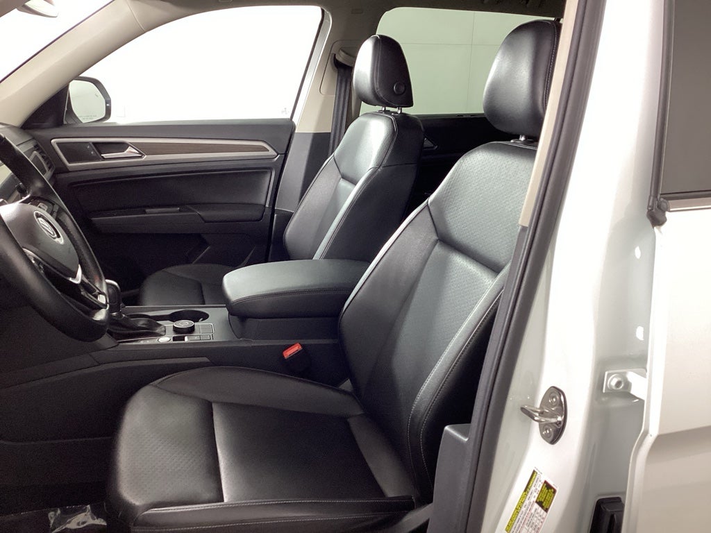 2019 Volkswagen Atlas 3.6L V6 SE w/Technology