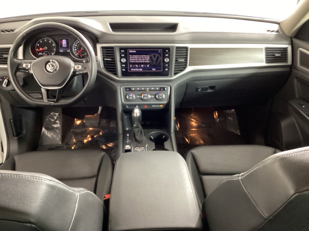 2019 Volkswagen Atlas 3.6L V6 SE w/Technology