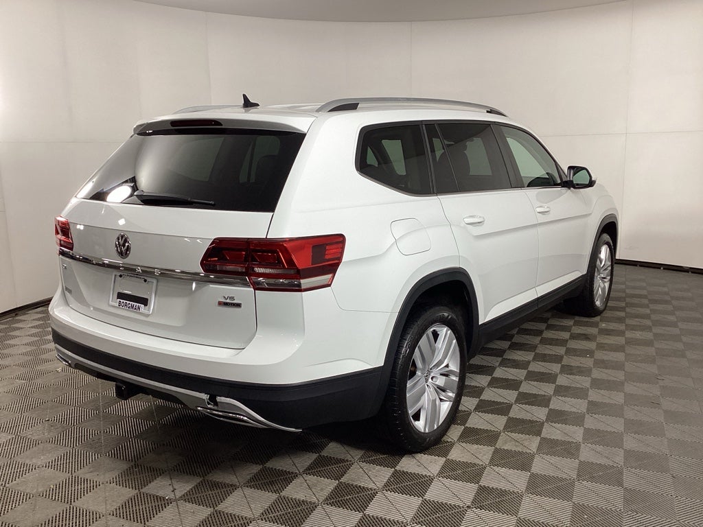 2019 Volkswagen Atlas 3.6L V6 SE w/Technology