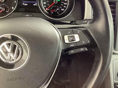 2019 Volkswagen Atlas 3.6L V6 SE w/Technology