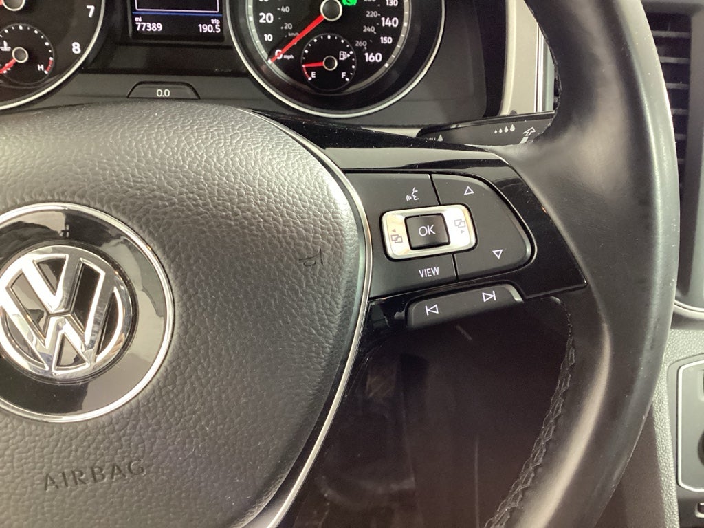 2019 Volkswagen Atlas 3.6L V6 SE w/Technology