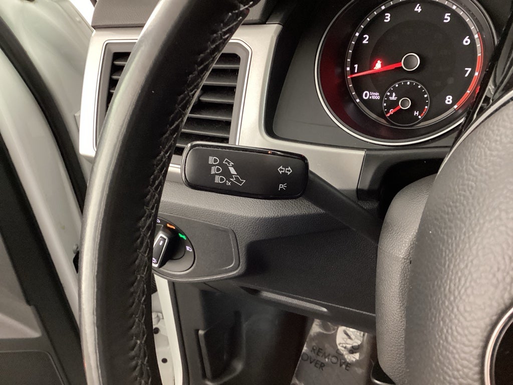 2019 Volkswagen Atlas 3.6L V6 SE w/Technology