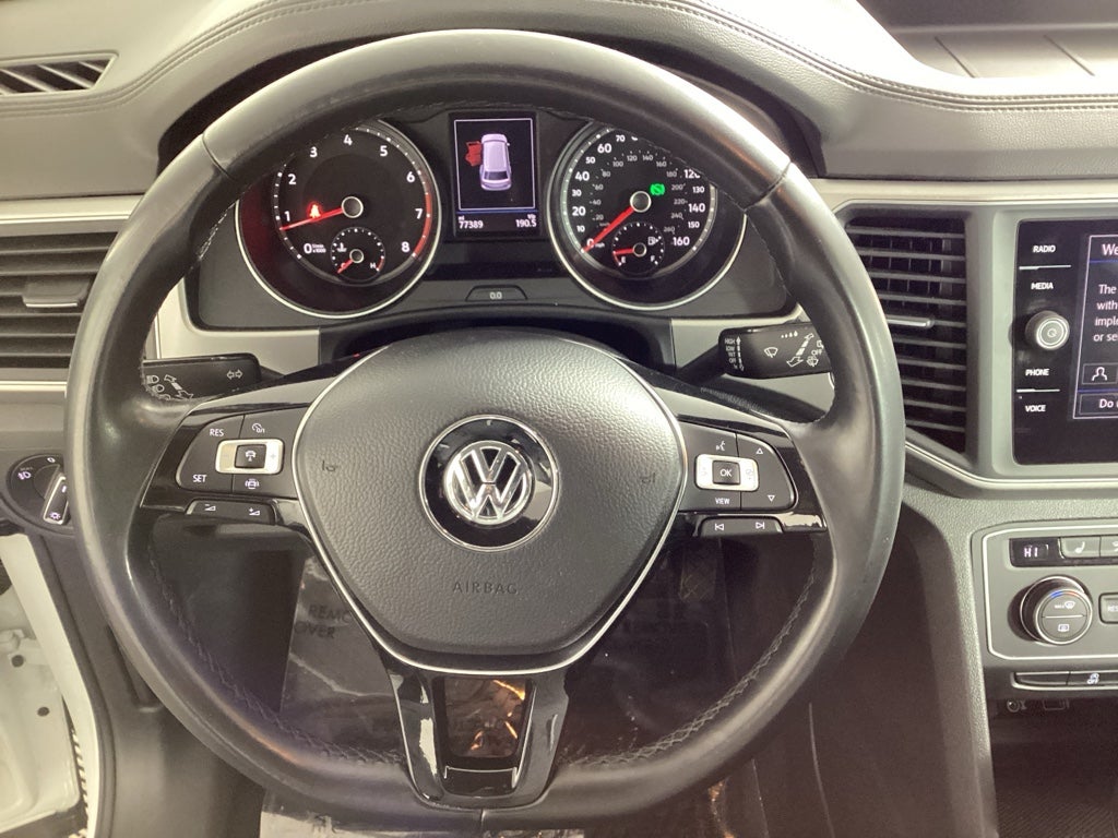 2019 Volkswagen Atlas 3.6L V6 SE w/Technology