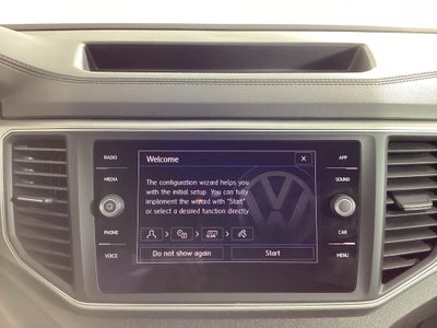 2019 Volkswagen Atlas 3.6L V6 SE w/Technology