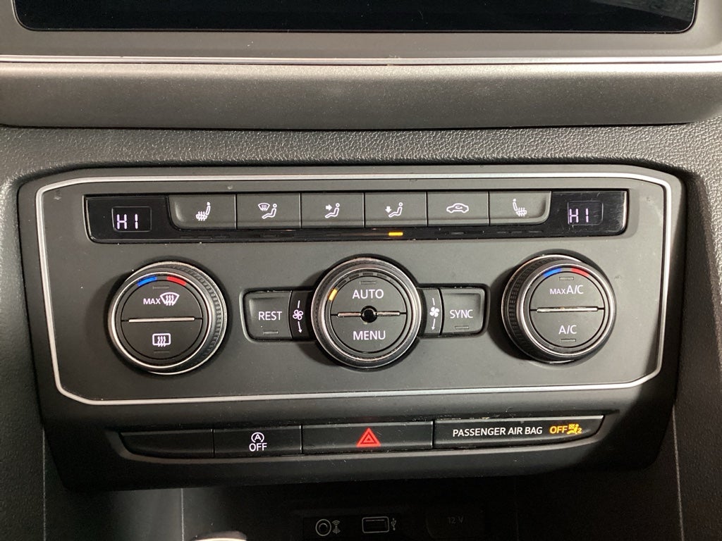 2019 Volkswagen Atlas 3.6L V6 SE w/Technology