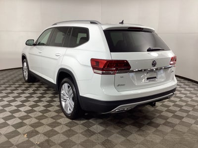 2019 Volkswagen Atlas 3.6L V6 SE w/Technology