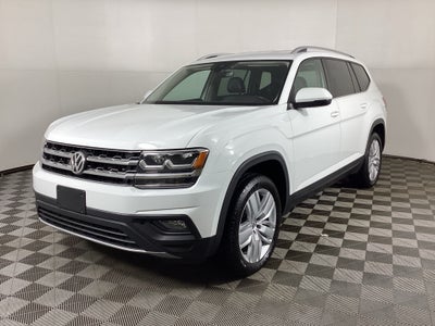 2019 Volkswagen Atlas 3.6L V6 SE w/Technology