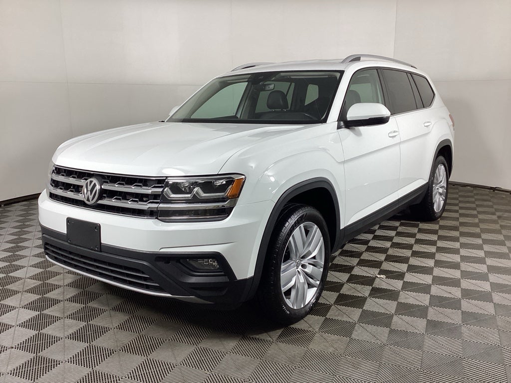 2019 Volkswagen Atlas 3.6L V6 SE w/Technology