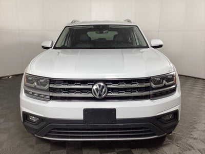 2019 Volkswagen Atlas 3.6L V6 SE w/Technology