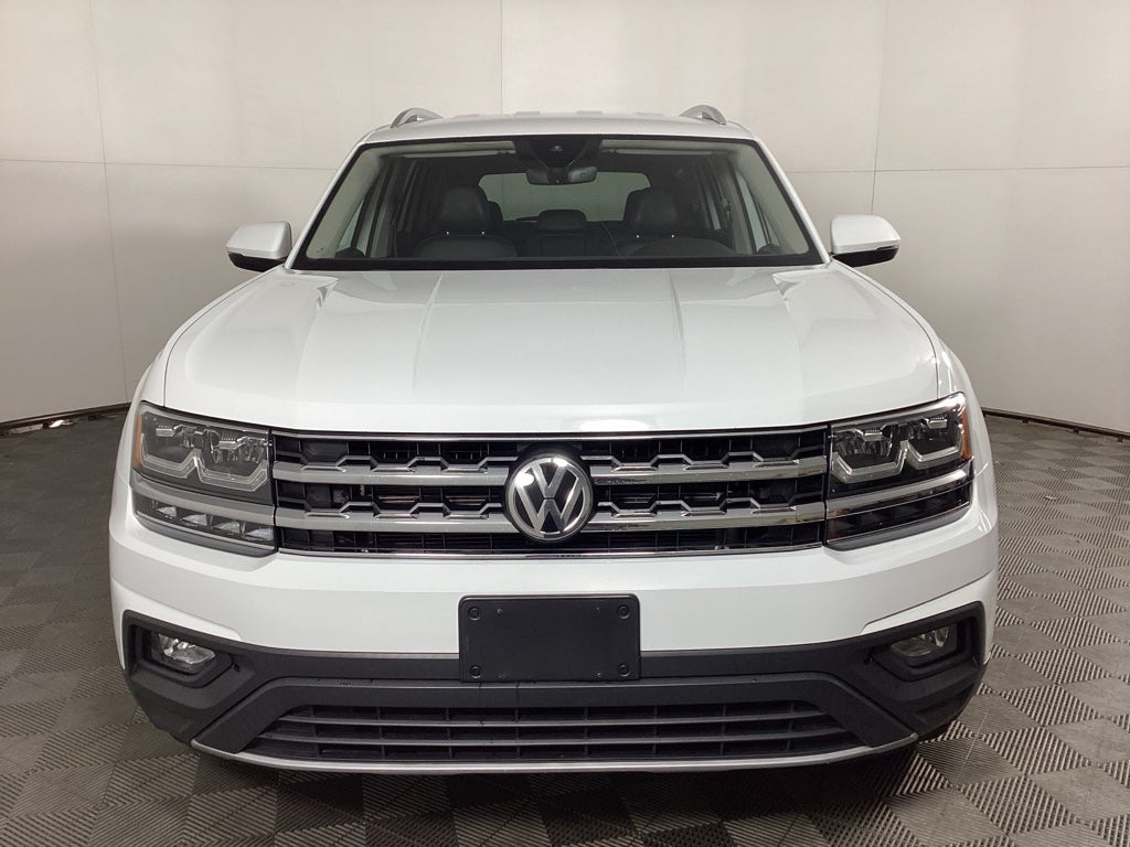 2019 Volkswagen Atlas 3.6L V6 SE w/Technology