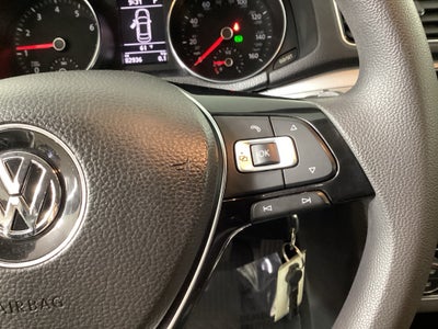 2016 Volkswagen Passat 1.8T S