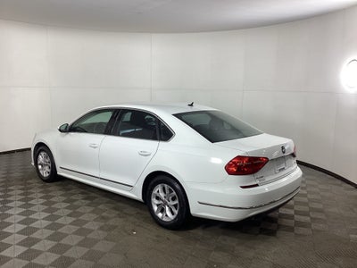 2016 Volkswagen Passat 1.8T S