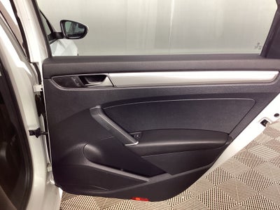 2016 Volkswagen Passat 1.8T S