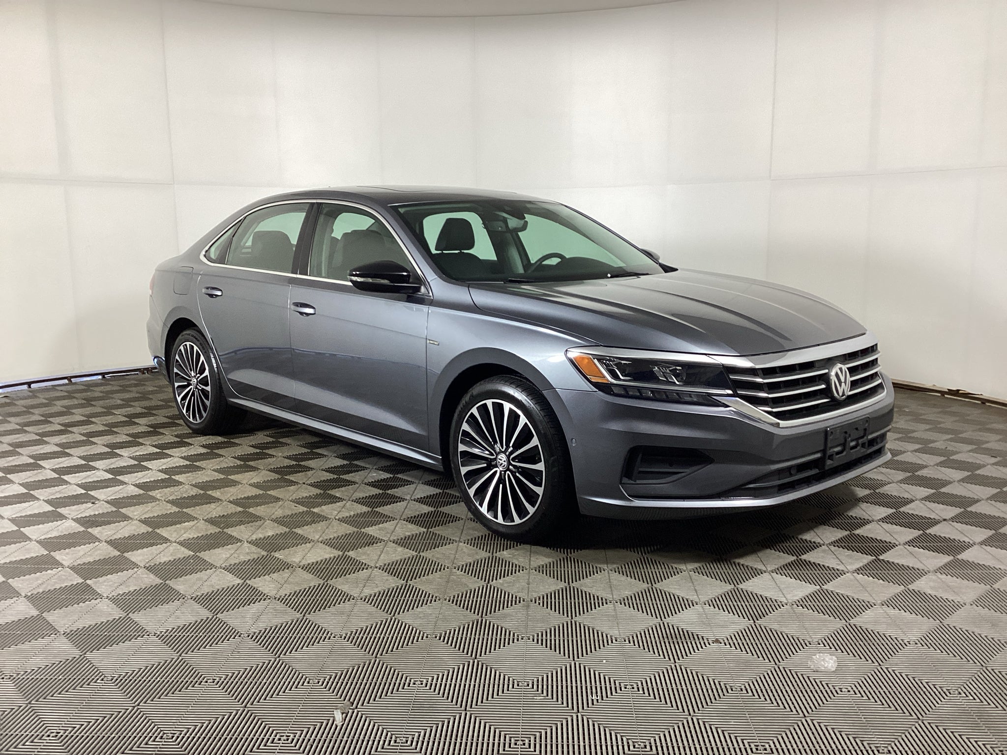 2022 Volkswagen Passat
