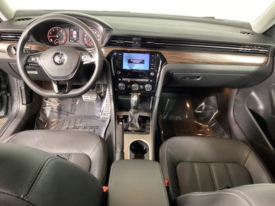 2022 Volkswagen Passat 2.0T Limited Edition