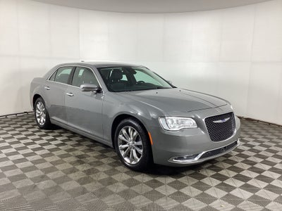 2018 Chrysler 300C Limited