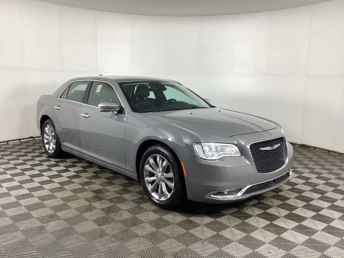 2018 Chrysler 300C Limited