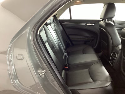 2018 Chrysler 300C Limited