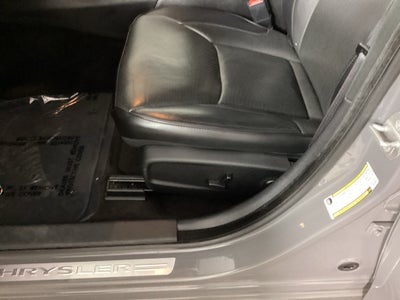 2018 Chrysler 300C Limited