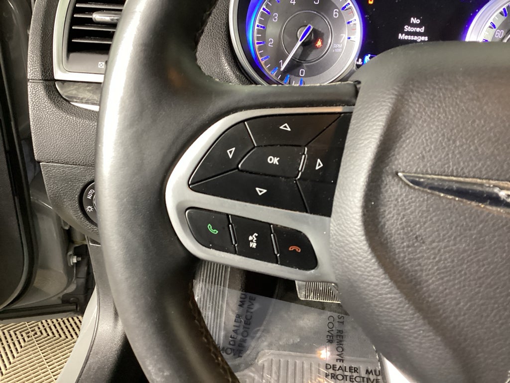 2018 Chrysler 300C Limited