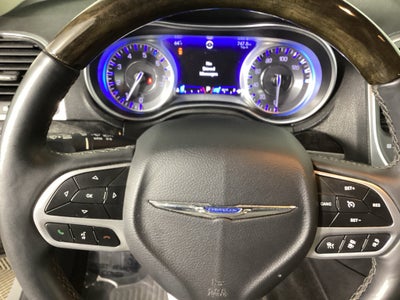 2018 Chrysler 300C Limited