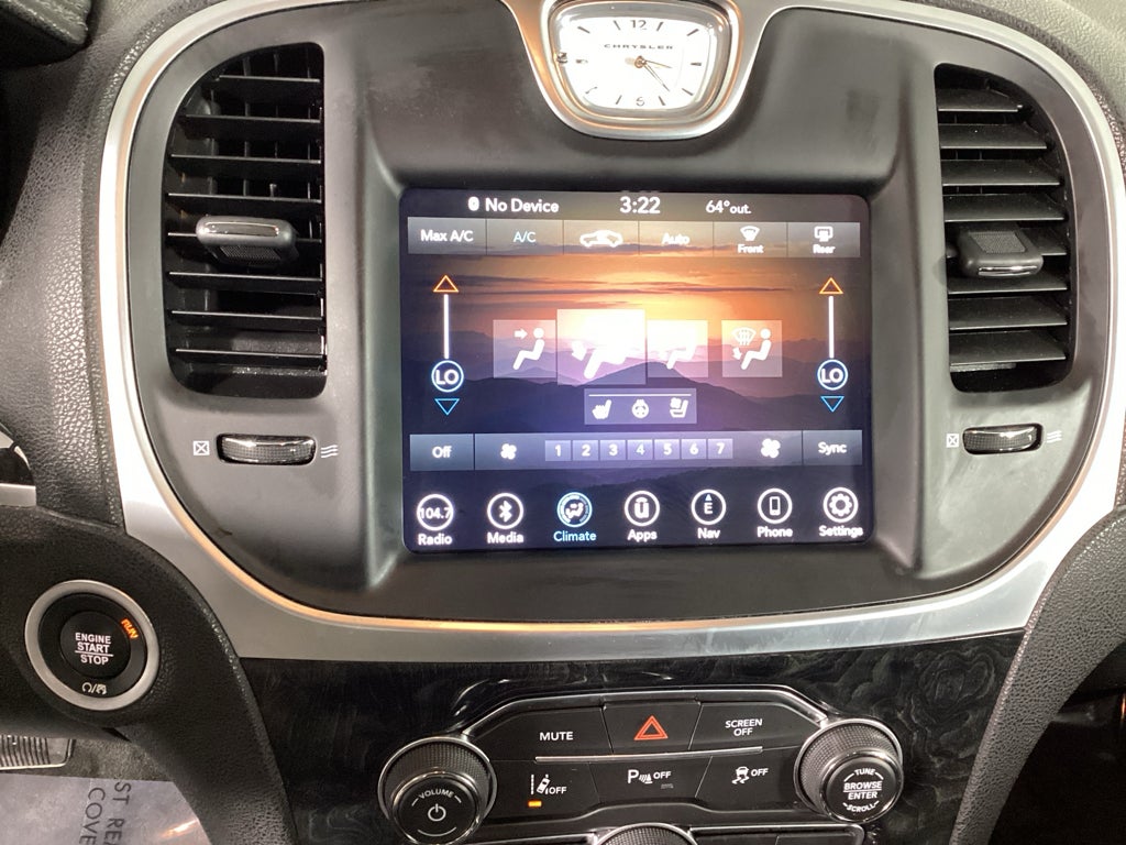 2018 Chrysler 300C Limited