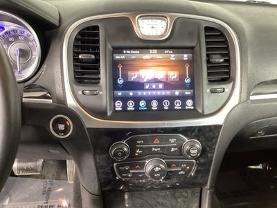 2018 Chrysler 300C Limited