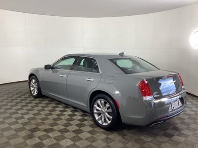 2018 Chrysler 300C Limited