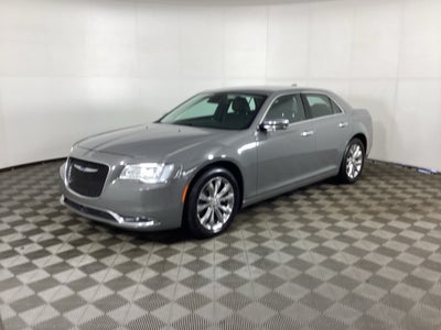 2018 Chrysler 300C Limited