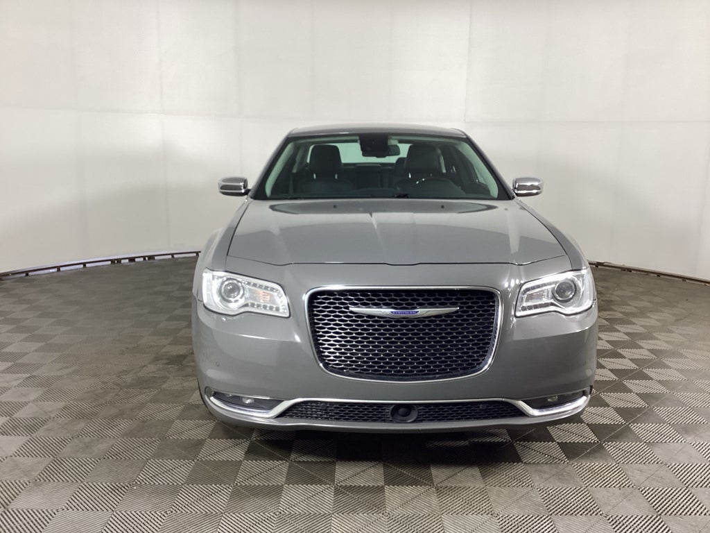 2018 Chrysler 300C Limited