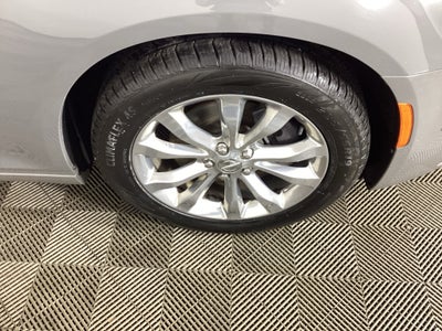 2018 Chrysler 300C Limited