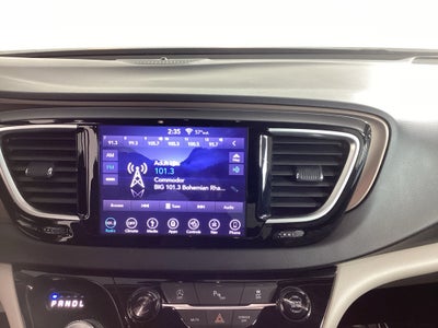 2019 Chrysler Pacifica Touring L Plus