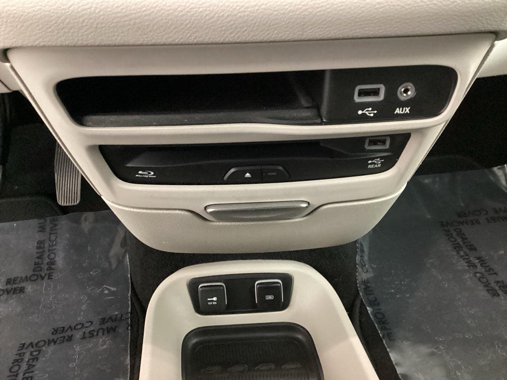 2019 Chrysler Pacifica Touring L Plus