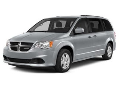 2016 Dodge Grand Caravan American Value Pkg