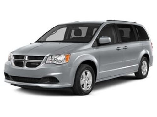 2016 Dodge Grand Caravan American Value Pkg