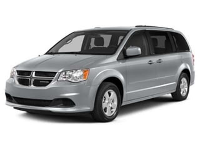 2016 Dodge Grand Caravan American Value Pkg
