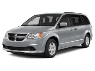 2016 Dodge Grand Caravan American Value Pkg